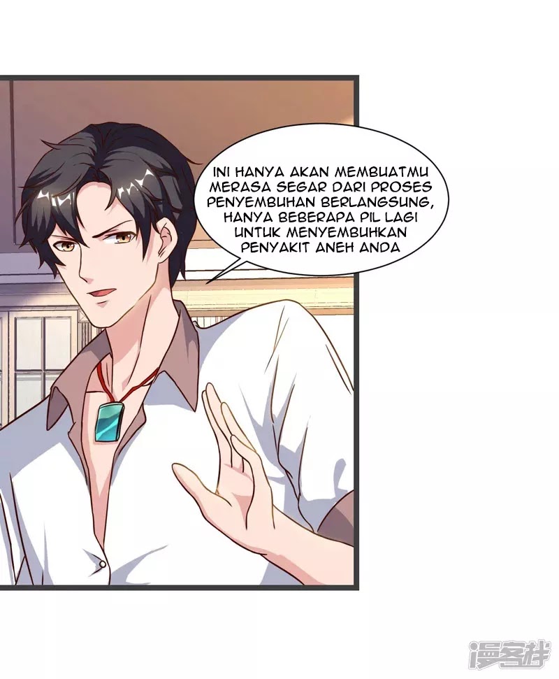 Rebirth Abandoned Less Return Chapter 47 Bahasa Indonesia